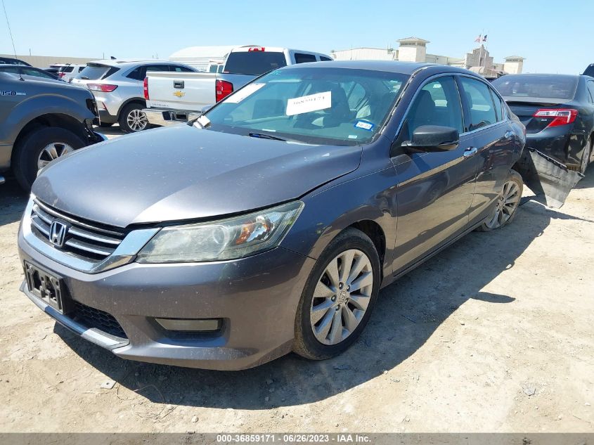 2015 HONDA ACCORD SEDAN EX-L - 1HGCR3F89FA038056