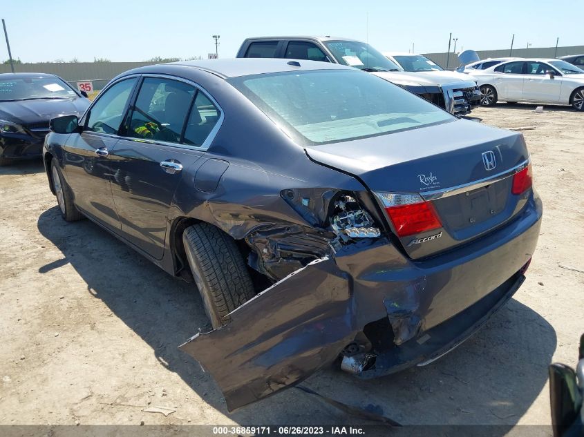 2015 HONDA ACCORD SEDAN EX-L - 1HGCR3F89FA038056