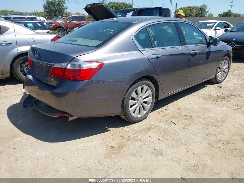 2015 HONDA ACCORD SEDAN EX-L - 1HGCR3F89FA038056