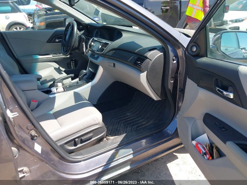 2015 HONDA ACCORD SEDAN EX-L - 1HGCR3F89FA038056