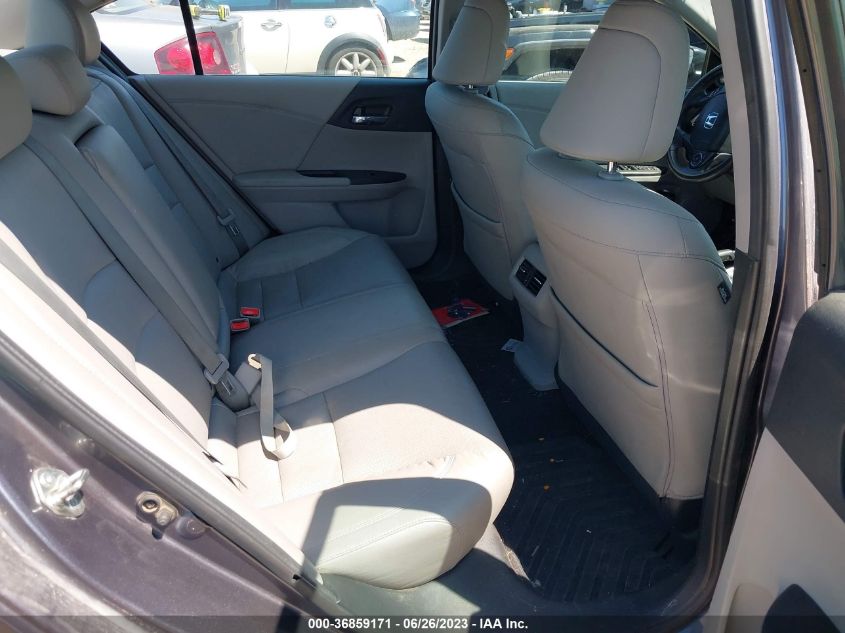 2015 HONDA ACCORD SEDAN EX-L - 1HGCR3F89FA038056