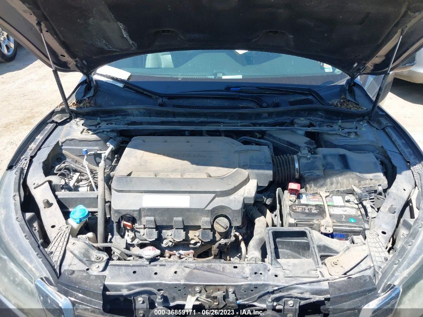 2015 HONDA ACCORD SEDAN EX-L - 1HGCR3F89FA038056