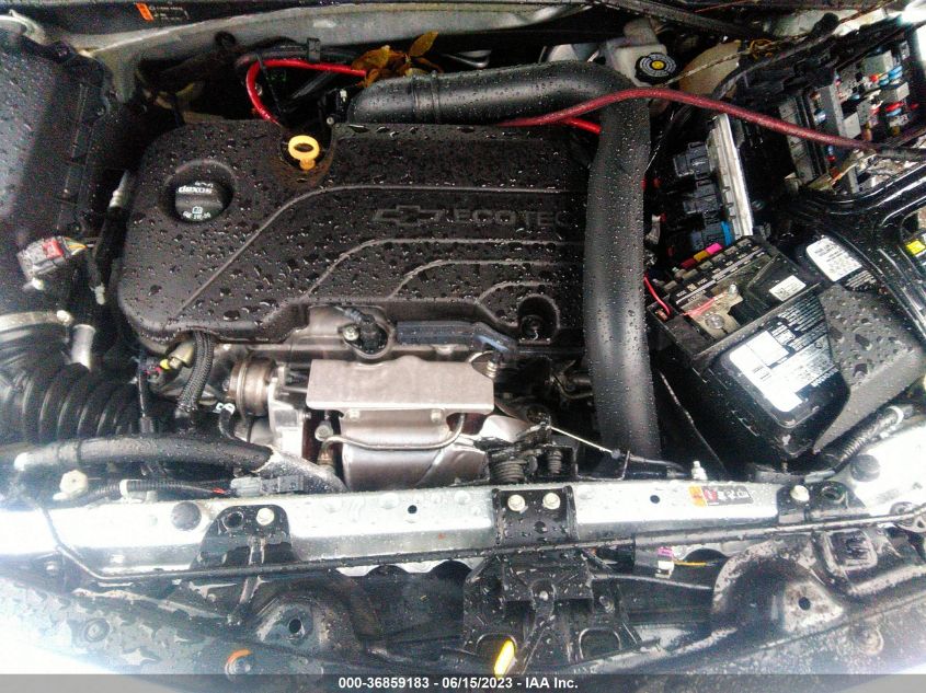 2017 CHEVROLET MALIBU LS - 1G1ZB5ST4HF279962