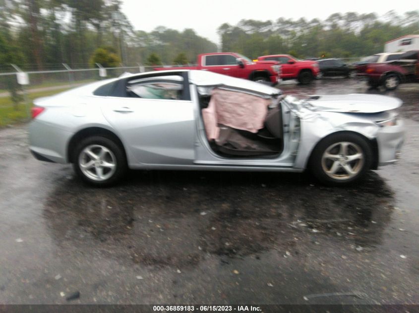 2017 CHEVROLET MALIBU LS - 1G1ZB5ST4HF279962