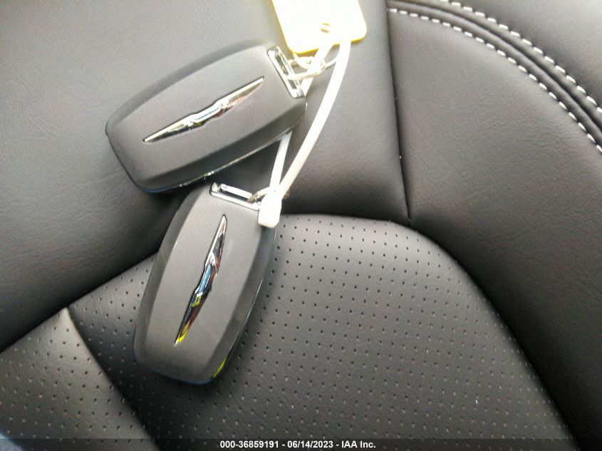 2023 CHRYSLER PACIFICA - 2C4RC1L77PR569473