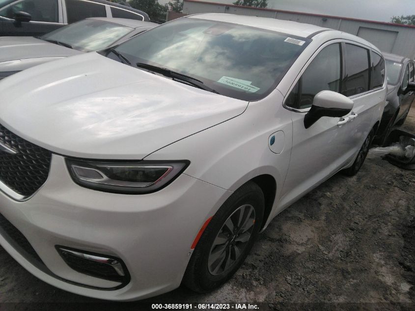 2023 CHRYSLER PACIFICA - 2C4RC1L77PR569473