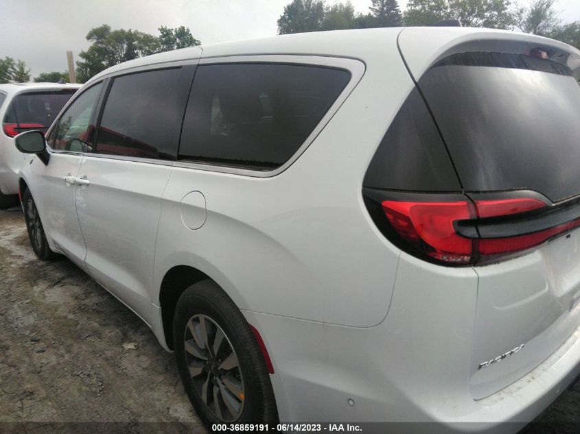 2023 CHRYSLER PACIFICA - 2C4RC1L77PR569473