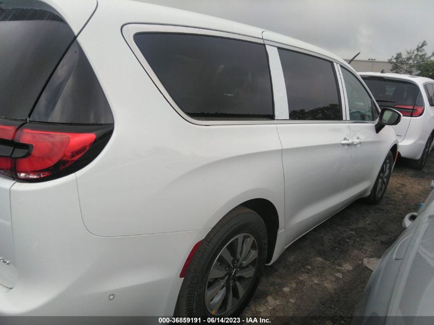 2023 CHRYSLER PACIFICA - 2C4RC1L77PR569473