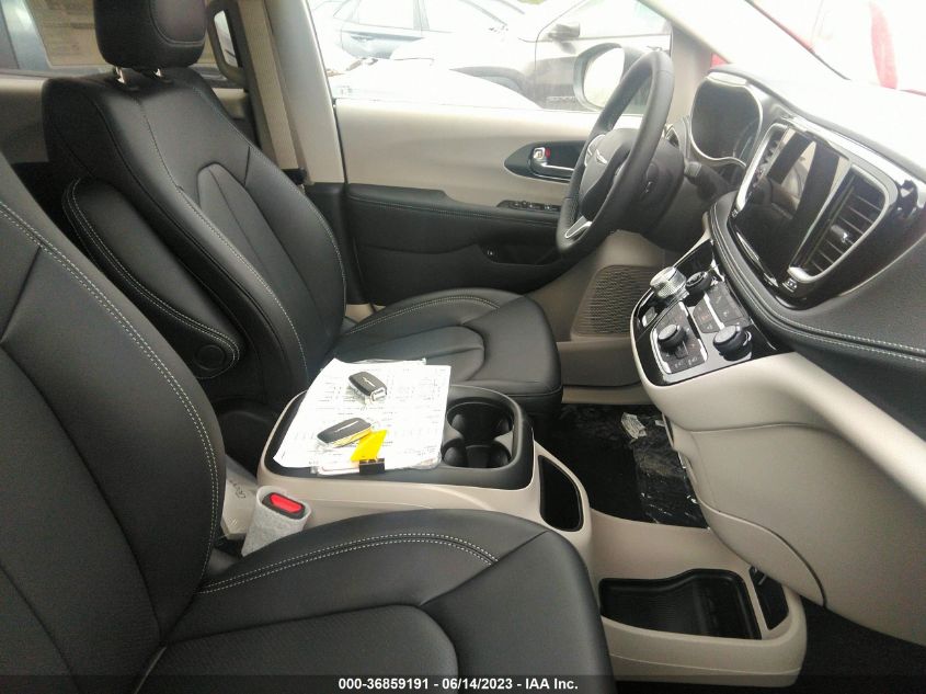 2023 CHRYSLER PACIFICA - 2C4RC1L77PR569473