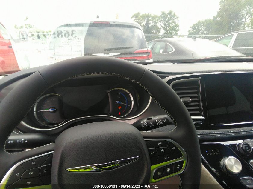 2023 CHRYSLER PACIFICA - 2C4RC1L77PR569473