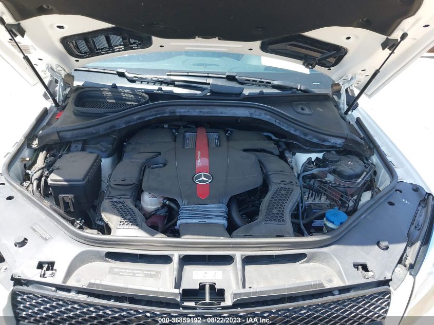 2019 MERCEDES-BENZ GLE AMG GLE 43 - 4JGED6EB8KA140703