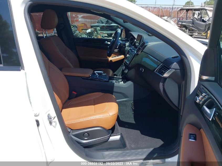 2019 MERCEDES-BENZ GLE AMG GLE 43 - 4JGED6EB8KA140703