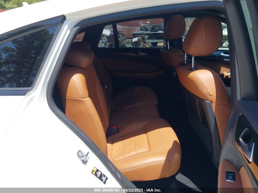 2019 MERCEDES-BENZ GLE AMG GLE 43 - 4JGED6EB8KA140703