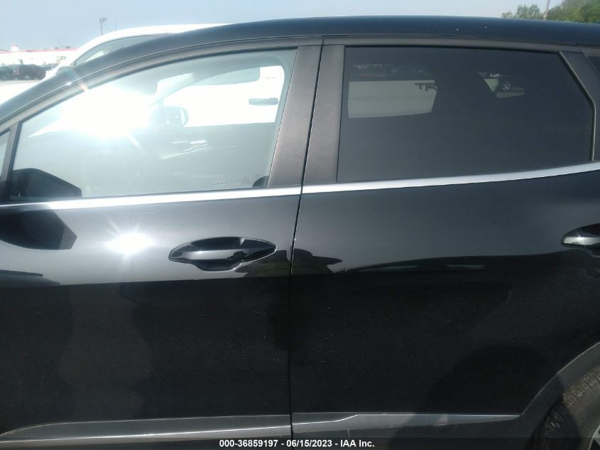 2023 KIA SPORTAGE LX - KNDPUCAF5P7079612