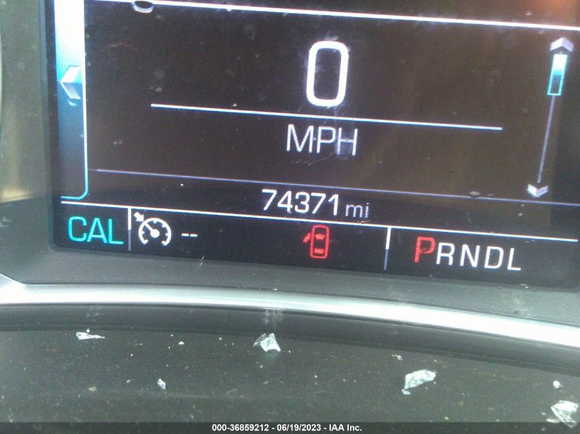 2016 CHEVROLET MALIBU LT - 1G1ZE5ST6GF314037