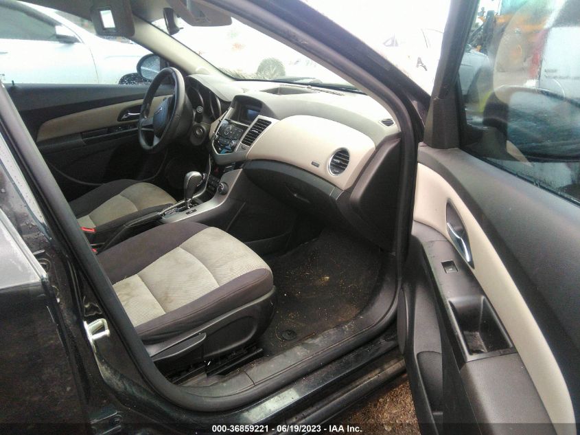 2014 CHEVROLET CRUZE LS - 1G1PA5SH9E7317729