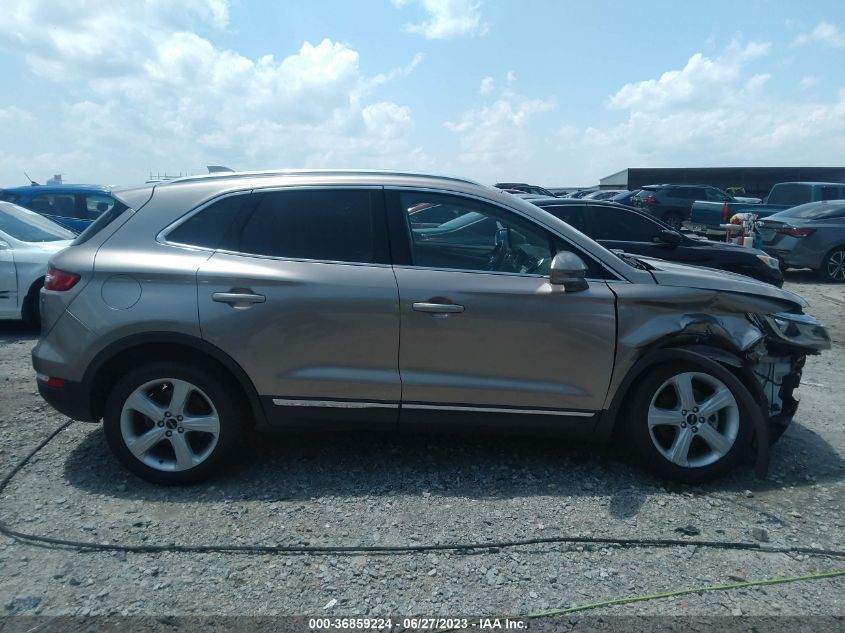2018 LINCOLN MKC PREMIERE - 5LMCJ1C92JUL20448