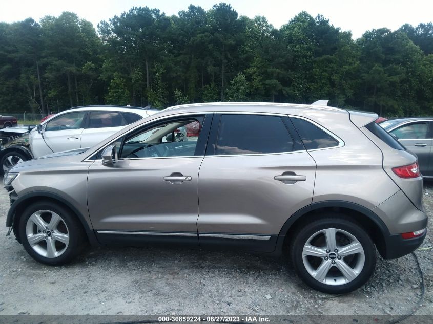 2018 LINCOLN MKC PREMIERE - 5LMCJ1C92JUL20448