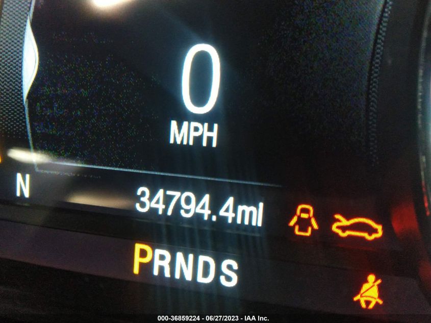 2018 LINCOLN MKC PREMIERE - 5LMCJ1C92JUL20448