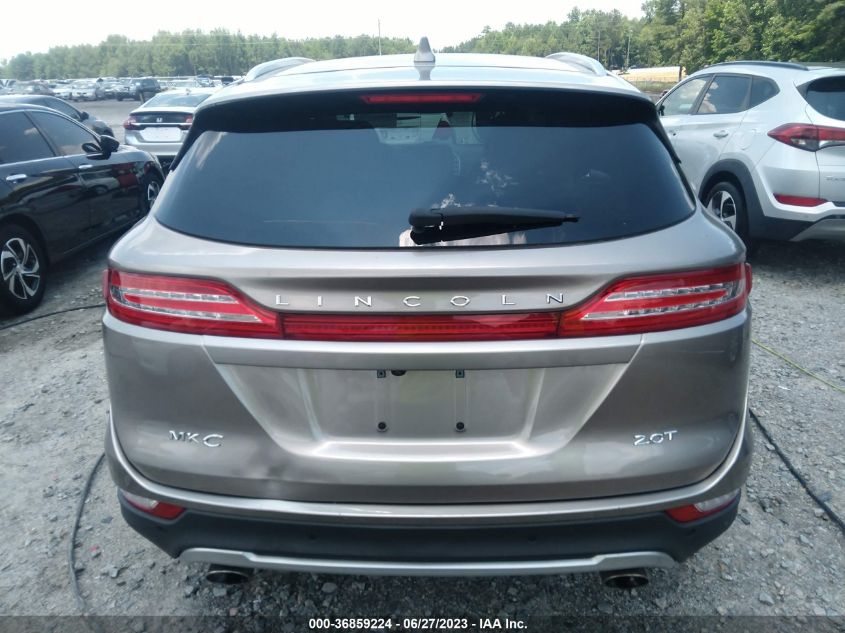 2018 LINCOLN MKC PREMIERE - 5LMCJ1C92JUL20448