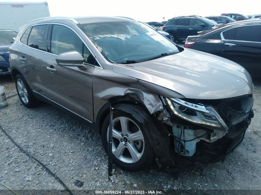 2018 LINCOLN MKC PREMIERE - 5LMCJ1C92JUL20448