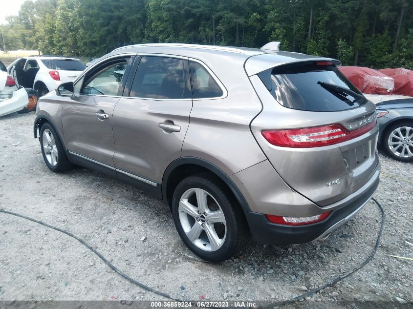 2018 LINCOLN MKC PREMIERE - 5LMCJ1C92JUL20448