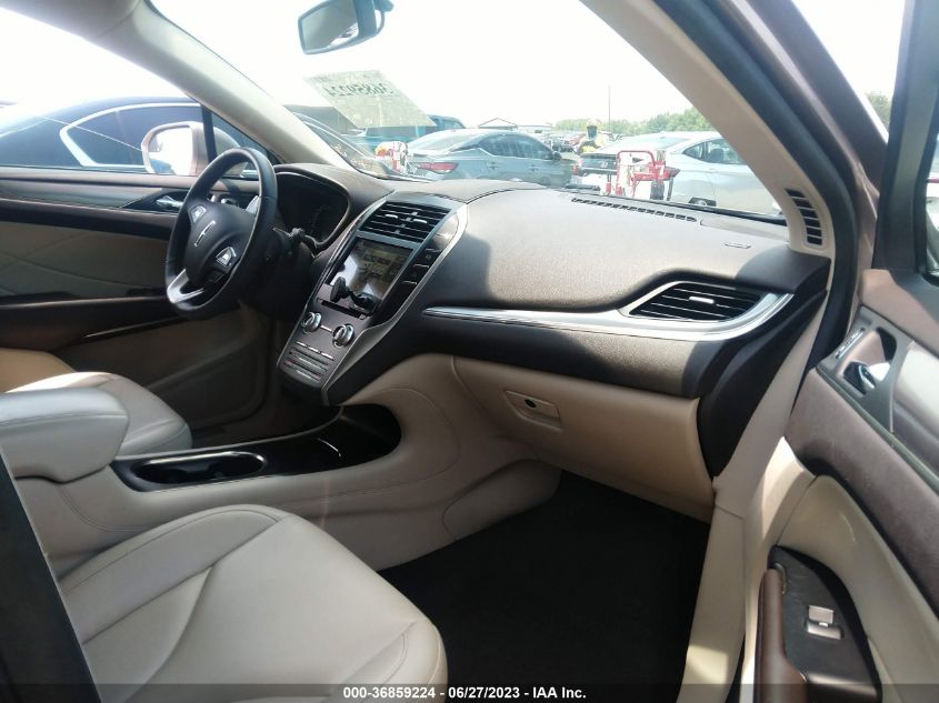 2018 LINCOLN MKC PREMIERE - 5LMCJ1C92JUL20448