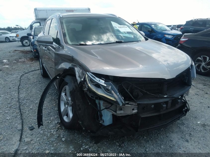 2018 LINCOLN MKC PREMIERE - 5LMCJ1C92JUL20448