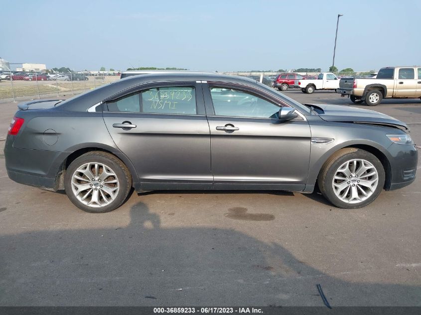 2017 FORD TAURUS LIMITED - 1FAHP2F84HG123591