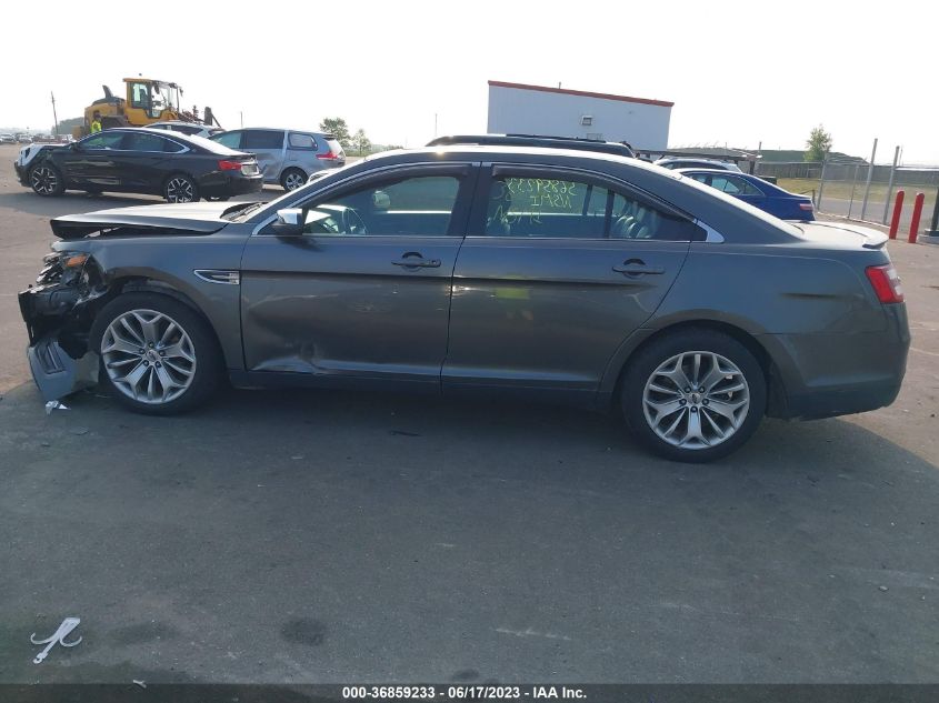 2017 FORD TAURUS LIMITED - 1FAHP2F84HG123591