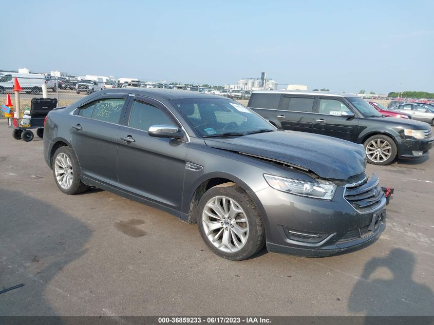 2017 FORD TAURUS LIMITED - 1FAHP2F84HG123591