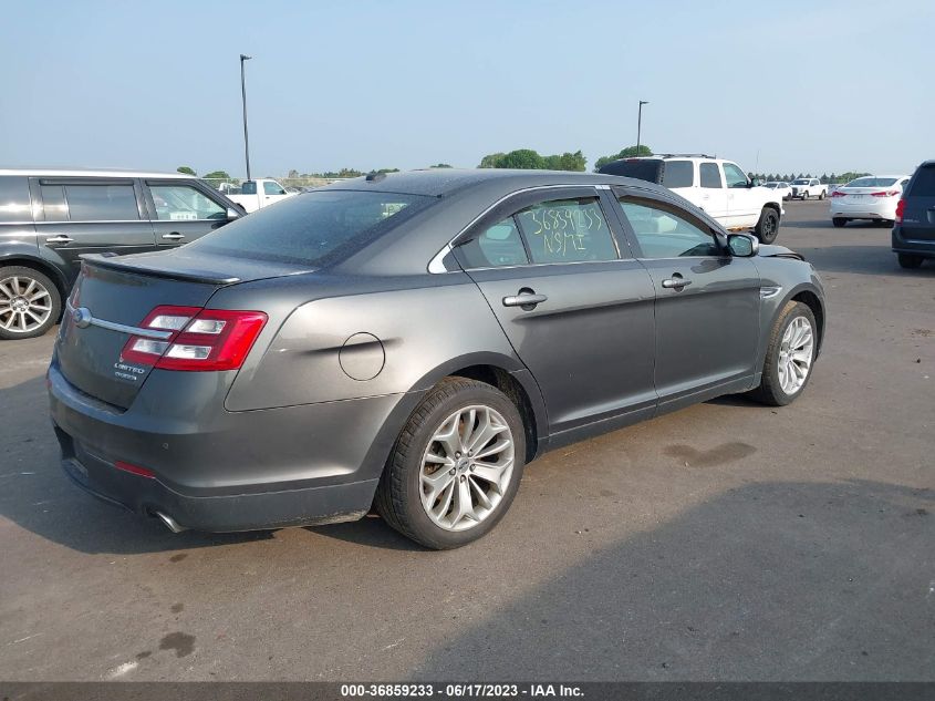 2017 FORD TAURUS LIMITED - 1FAHP2F84HG123591