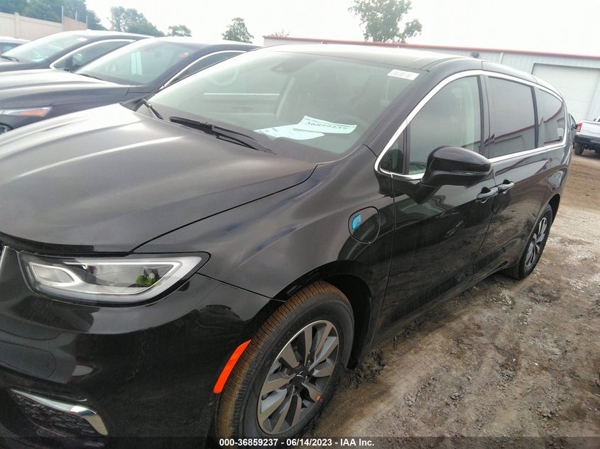 2023 CHRYSLER PACIFICA 3.6L V6 HYBRID(VIN: 2C4RC1L75PR569472