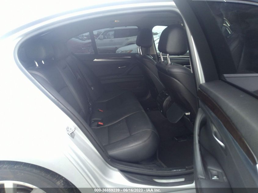 2014 BMW 5 SERIES 535I XDRIVE - WBA5B3C51ED537207
