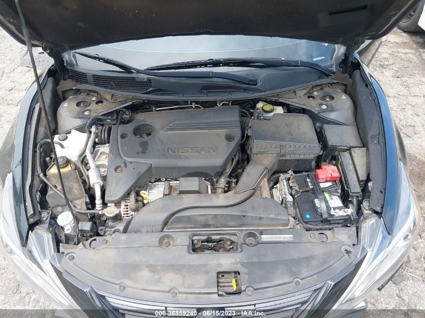 2018 NISSAN ALTIMA 2.5/S/SV/SL/SR - 1N4AL3AP4JC282111