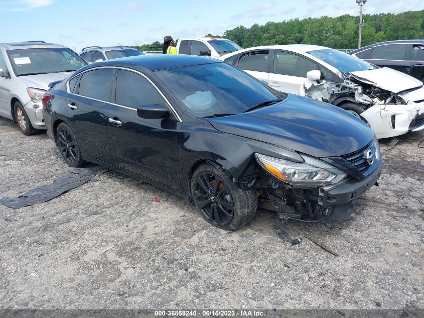 2018 NISSAN ALTIMA 2.5/S/SV/SL/SR - 1N4AL3AP4JC282111