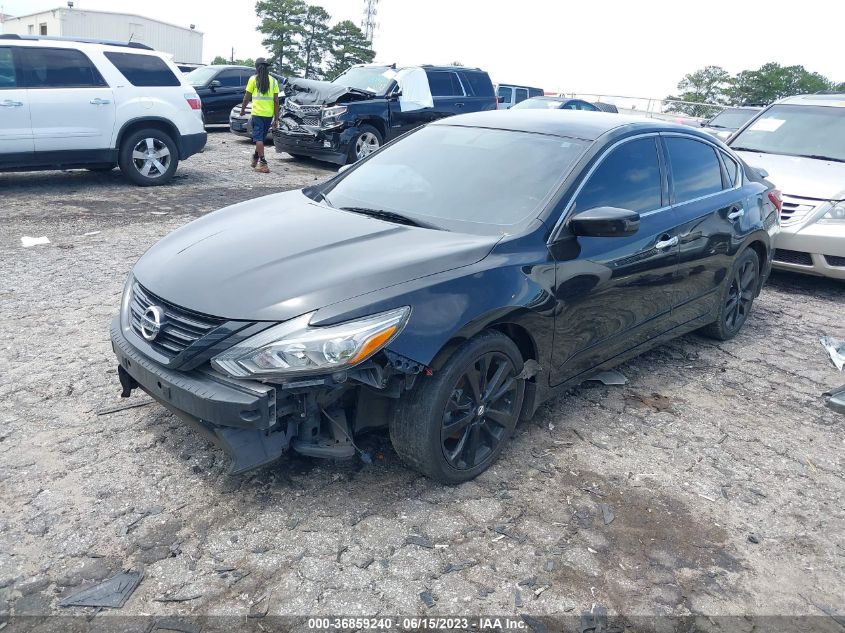 2018 NISSAN ALTIMA 2.5/S/SV/SL/SR - 1N4AL3AP4JC282111