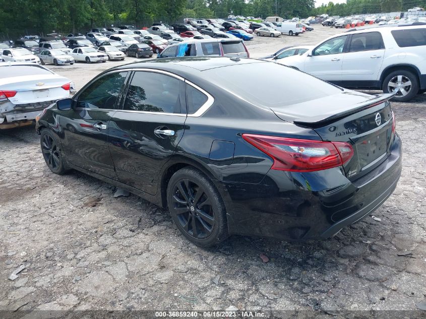 2018 NISSAN ALTIMA 2.5/S/SV/SL/SR - 1N4AL3AP4JC282111