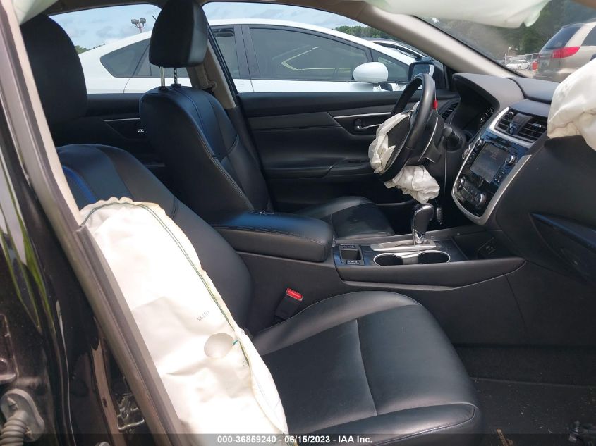 2018 NISSAN ALTIMA 2.5/S/SV/SL/SR - 1N4AL3AP4JC282111