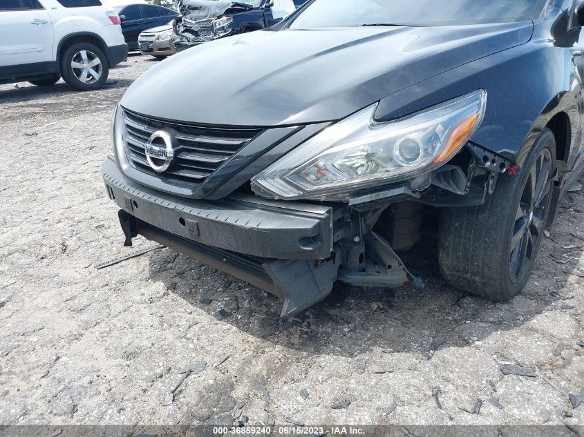 2018 NISSAN ALTIMA 2.5/S/SV/SL/SR - 1N4AL3AP4JC282111
