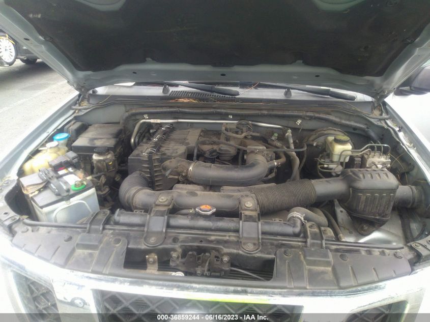 2015 NISSAN FRONTIER S - 1N6BD0CT2FN750902