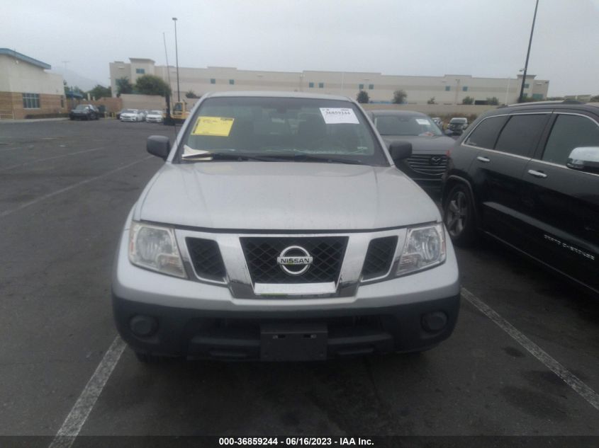 2015 NISSAN FRONTIER S - 1N6BD0CT2FN750902