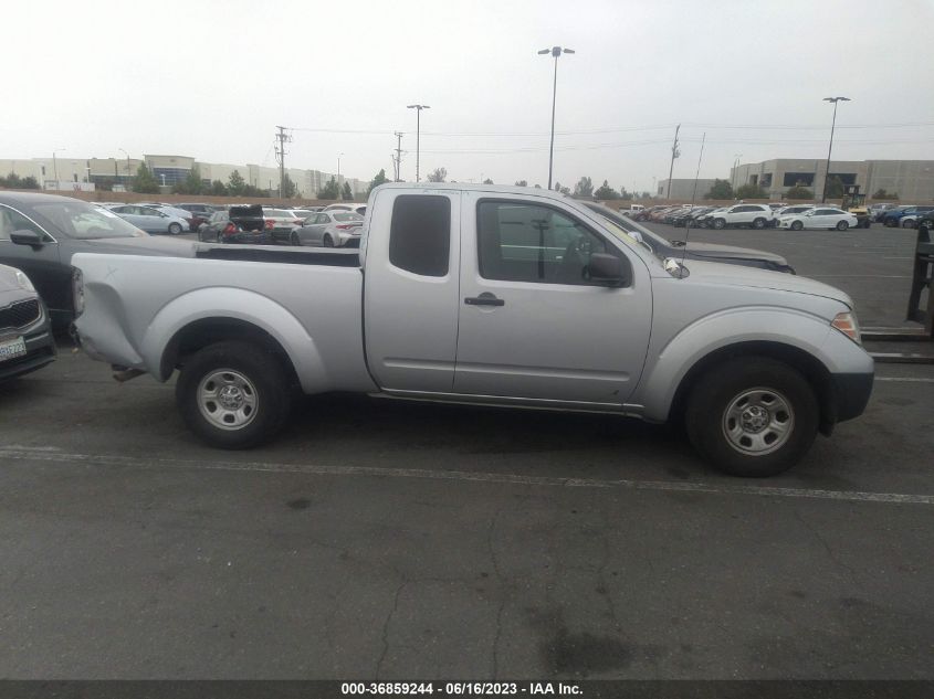 2015 NISSAN FRONTIER S - 1N6BD0CT2FN750902