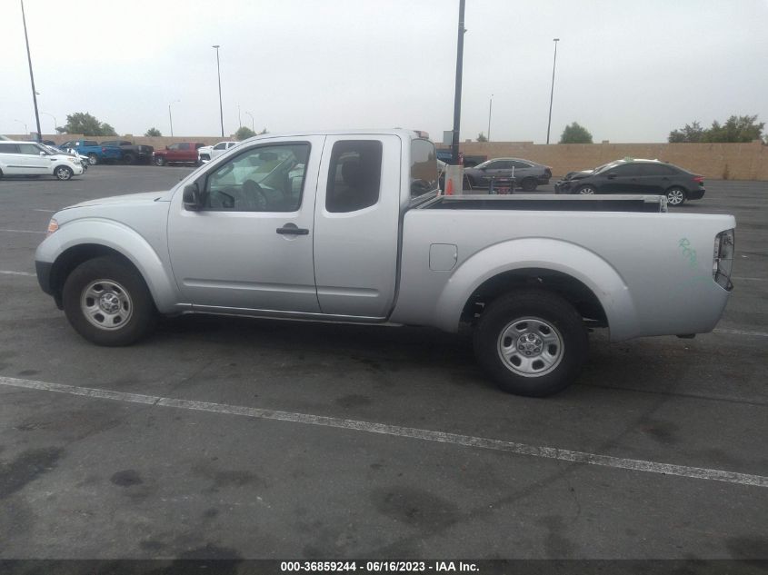 2015 NISSAN FRONTIER S - 1N6BD0CT2FN750902