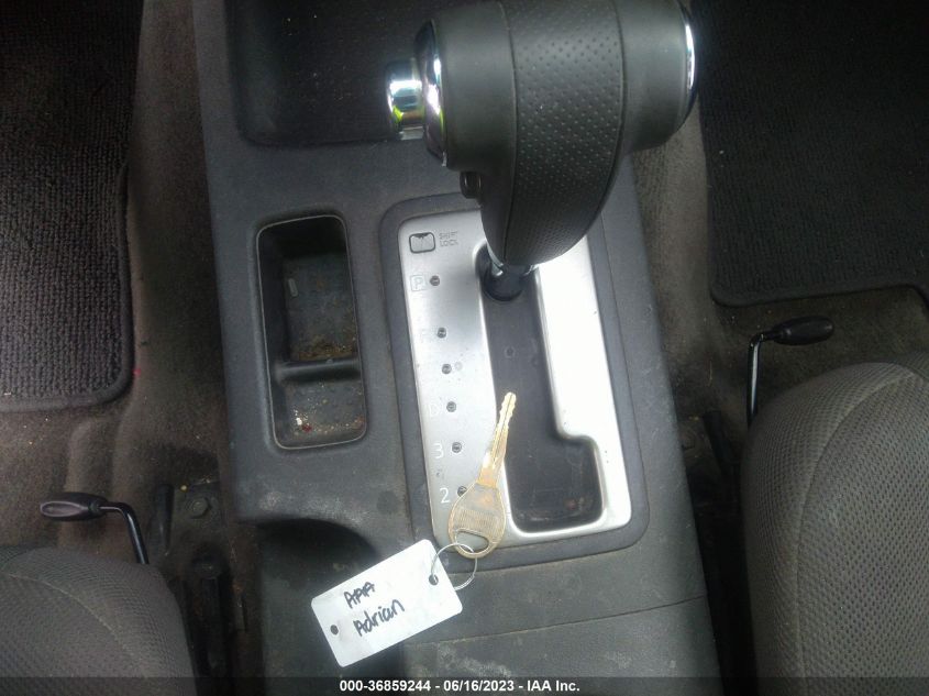 2015 NISSAN FRONTIER S - 1N6BD0CT2FN750902