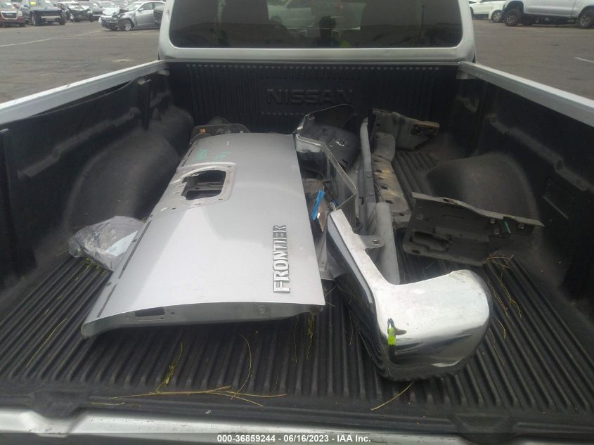 2015 NISSAN FRONTIER S - 1N6BD0CT2FN750902