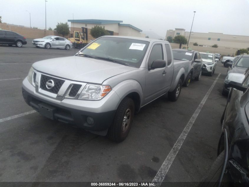 2015 NISSAN FRONTIER S - 1N6BD0CT2FN750902