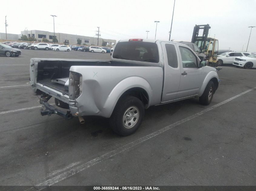 2015 NISSAN FRONTIER S - 1N6BD0CT2FN750902