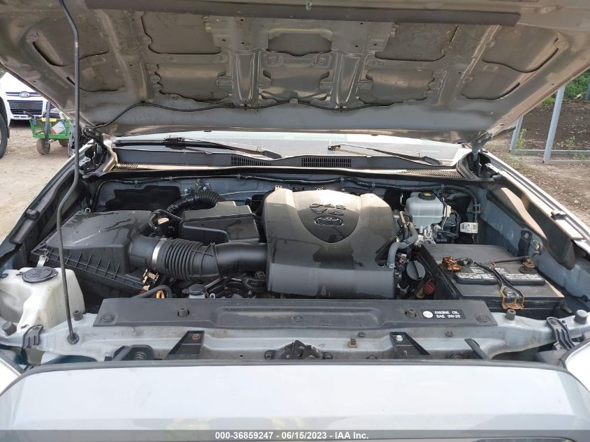 2019 TOYOTA TACOMA 4WD SR/SR5/TRD SPORT - 3TMCZ5AN5KM224794