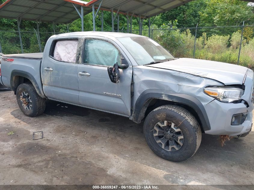 2019 TOYOTA TACOMA 4WD SR/SR5/TRD SPORT - 3TMCZ5AN5KM224794